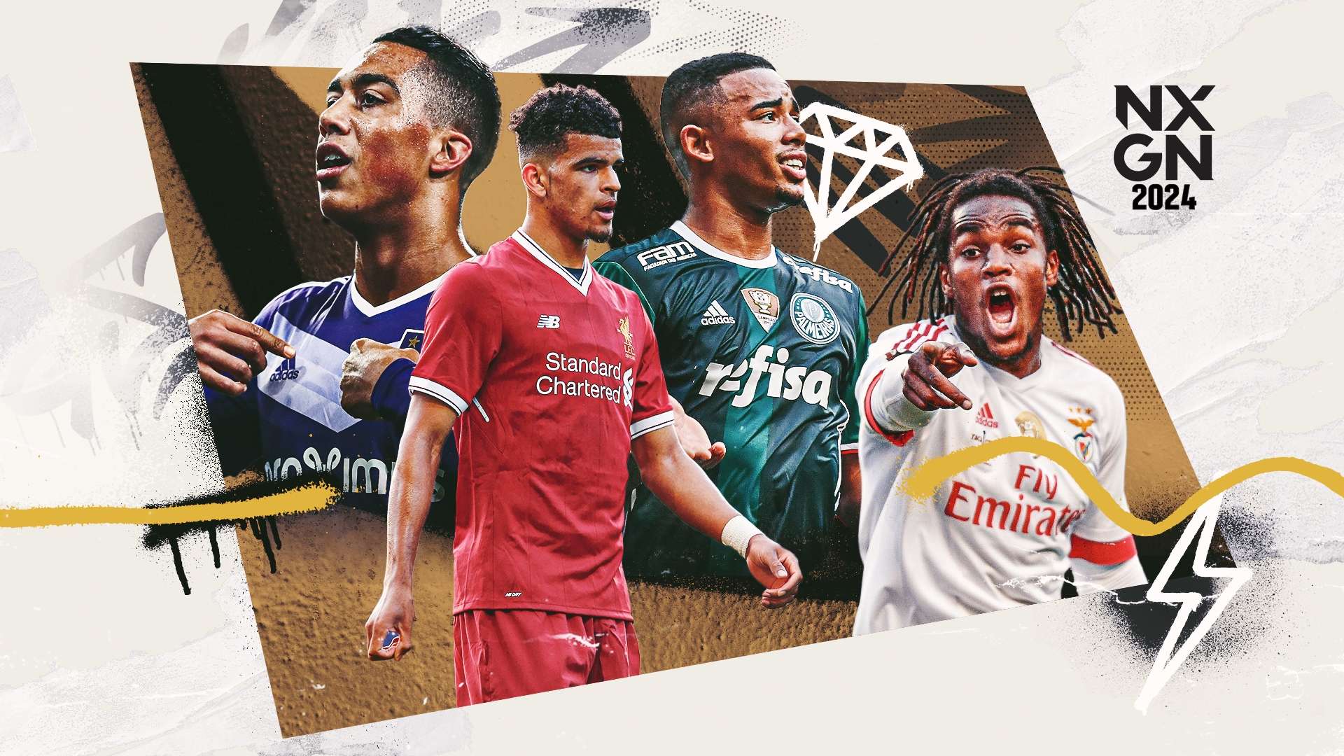 在控球的同 在控球的同