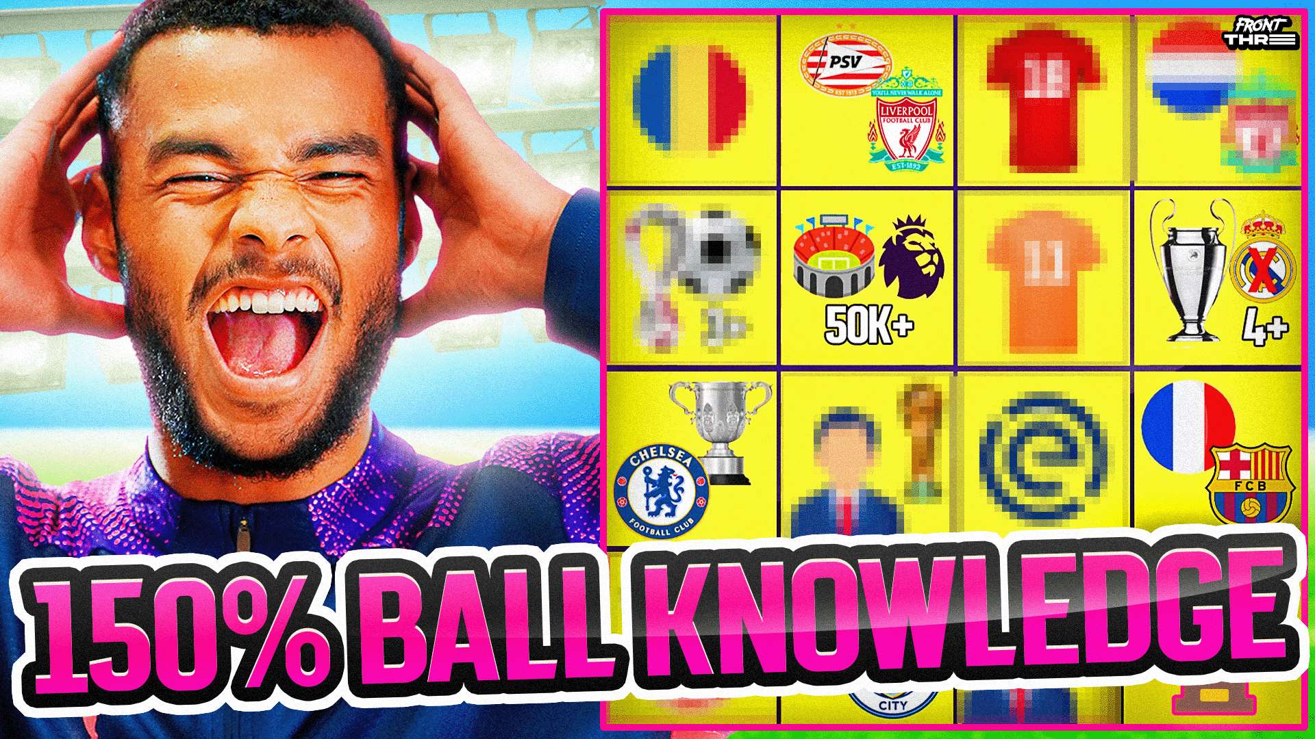 较大的挑战 较大的挑战