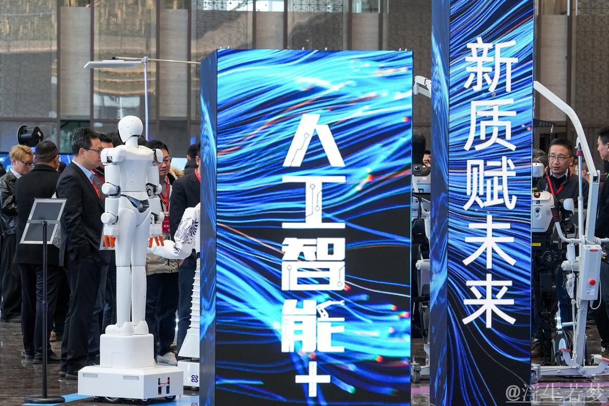 政策与市场双轮驱动 人工智能激发经济新活力 政策与市场双轮驱动 人工智能激发经济新活力